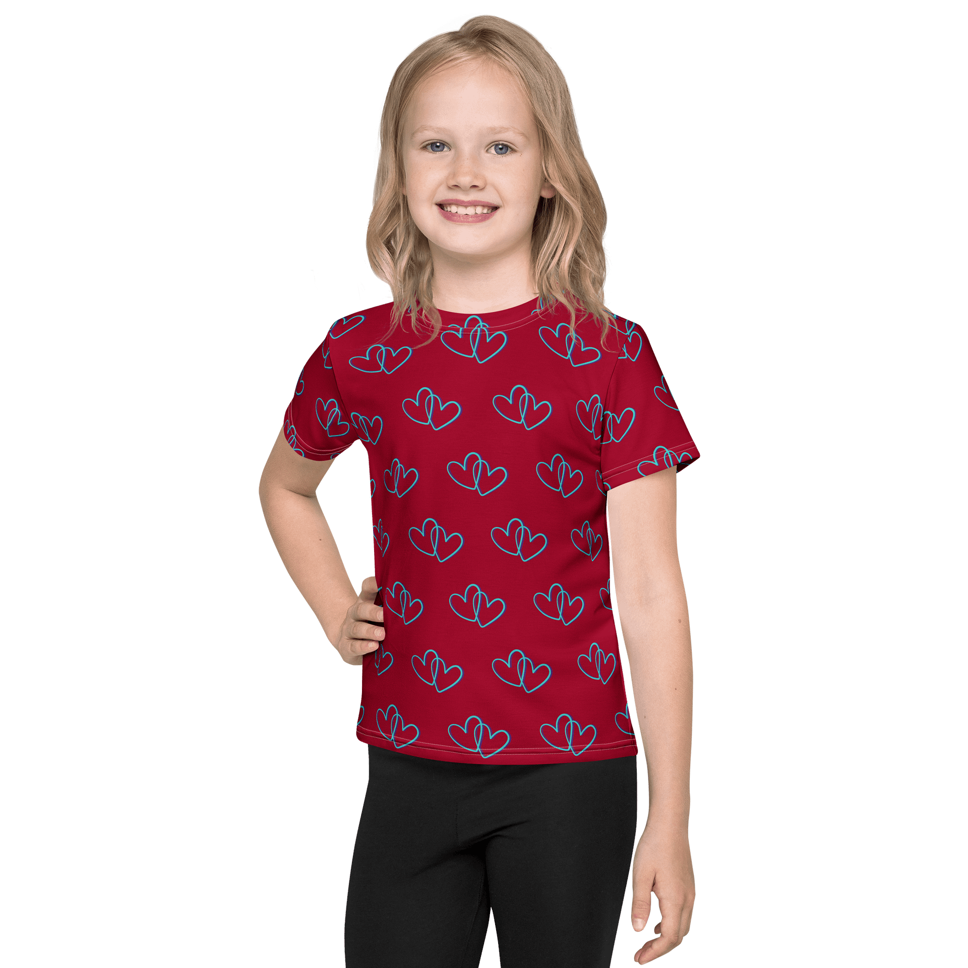 Red Heart Kids Tee product image (1)
