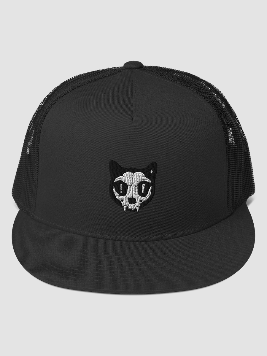 Immortal Flesh 5 Panel Trucker Cap product image (1)