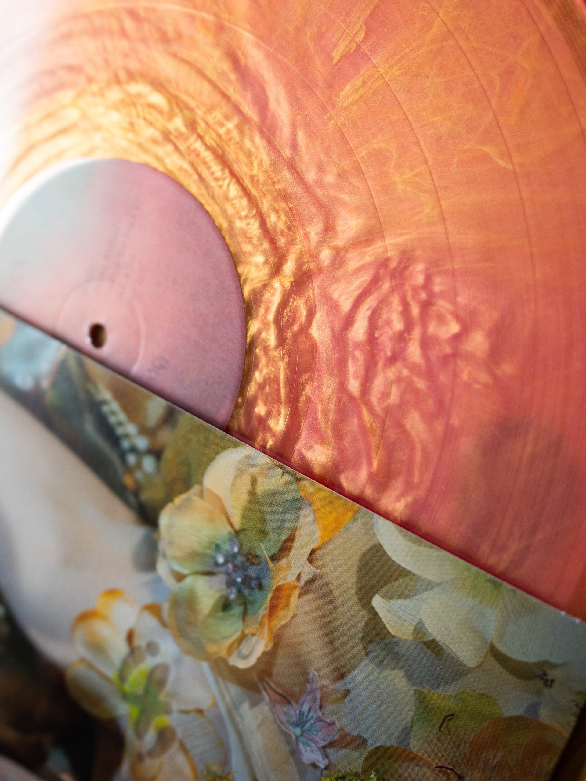 decca vinyl - Limited Edition Rosé product image (3)