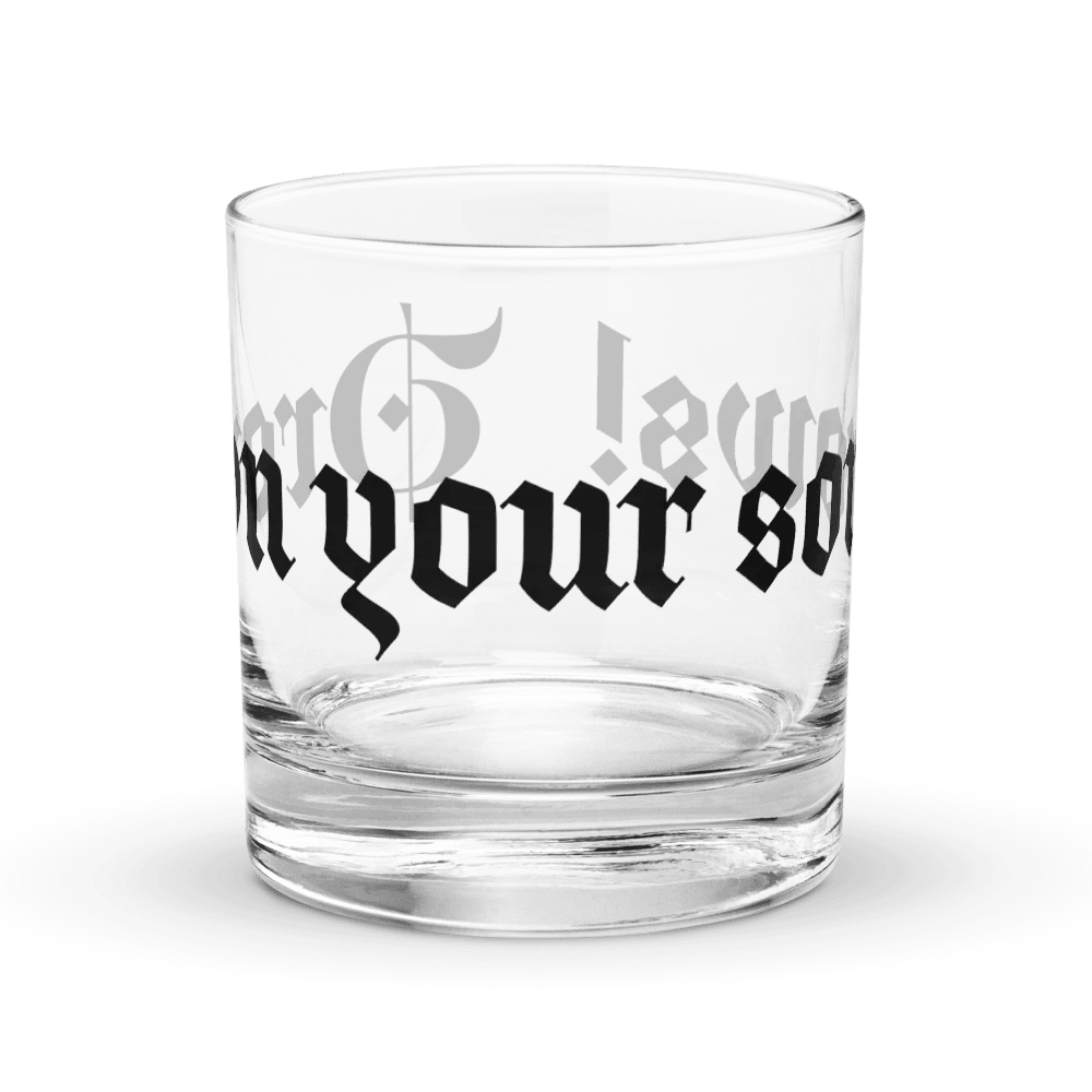 Obsidian Elegance Rocks Glass Set product image (1)