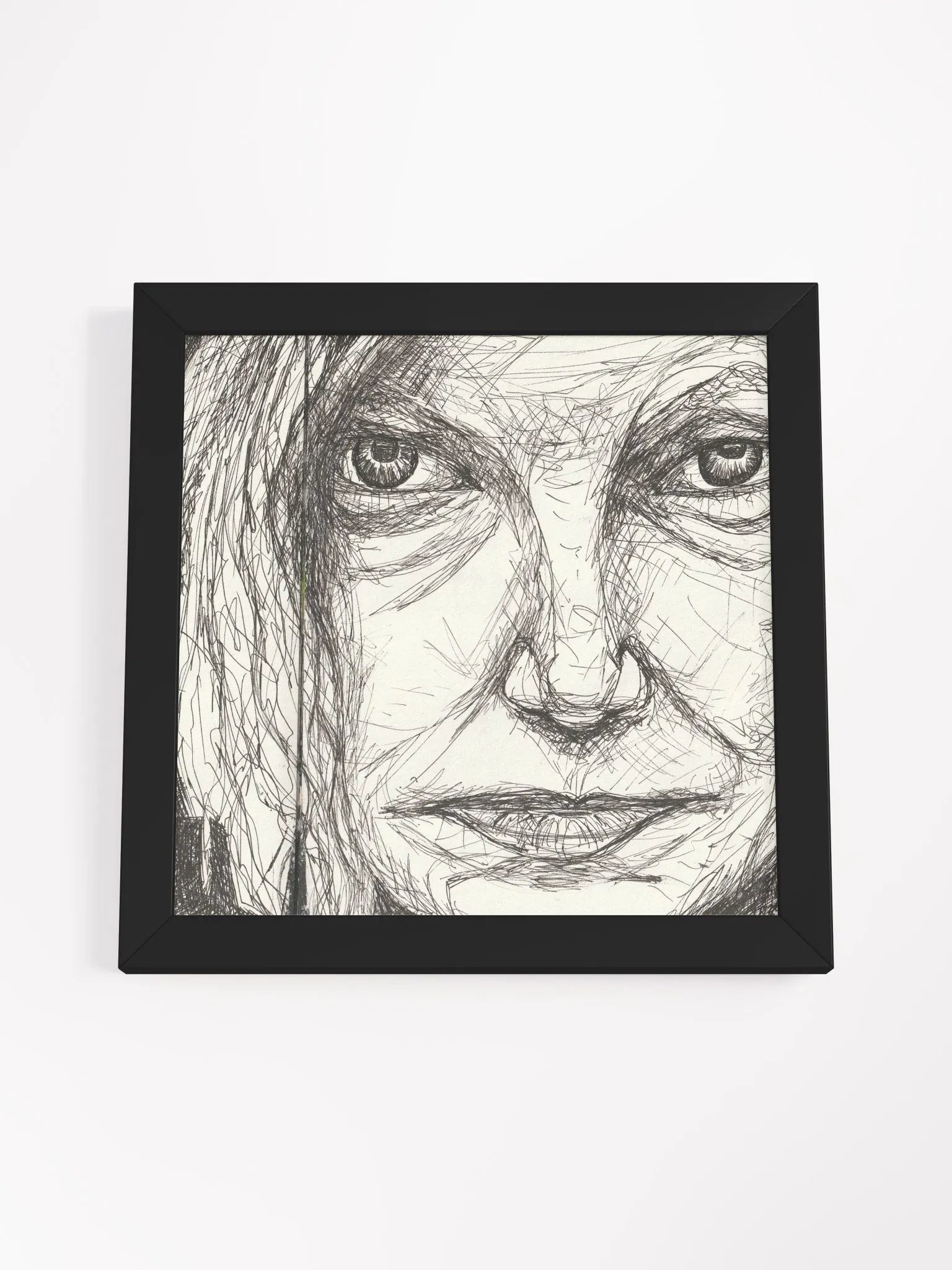 Intense (framed poster) product image (29)
