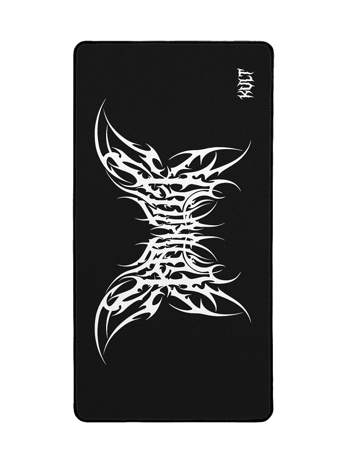 Kat Kult Desk Mat 15.5" x 31.5" product image (2)