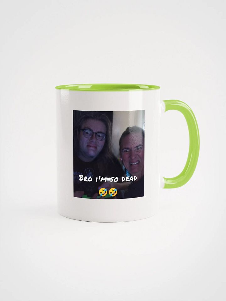 Meme Magic Ceramic Mug product image (1)