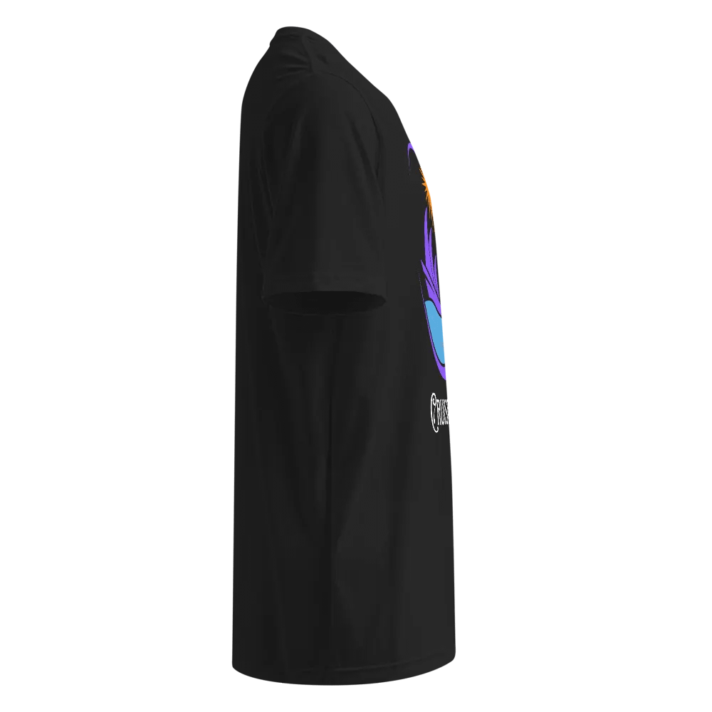 Sailor's Sunset Athletic T-Shirt product image (4)