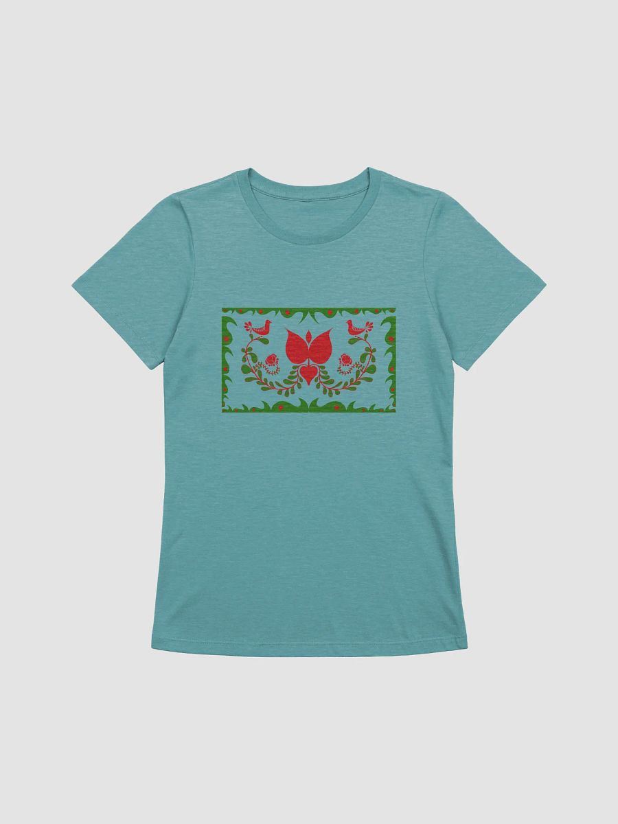 Hungary Splendor Women's Relaxed-fit Tee product image (3)