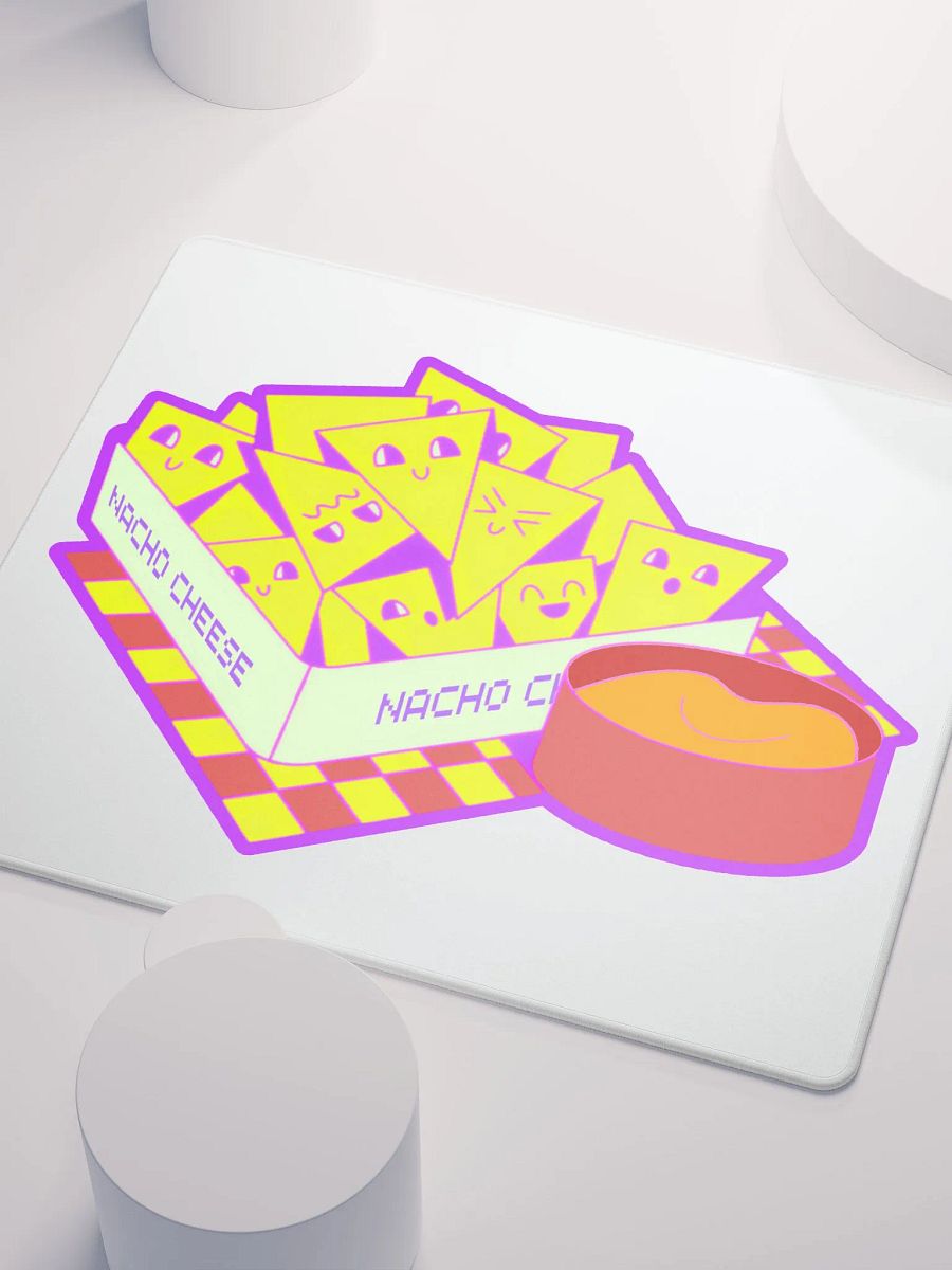 Nacho Gaming Mouse Pad product image (3)
