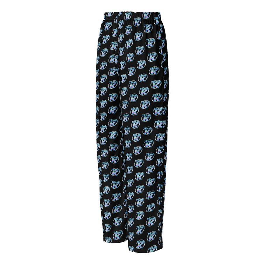 Team K 2000's Women's Pajama Pants product image (3)