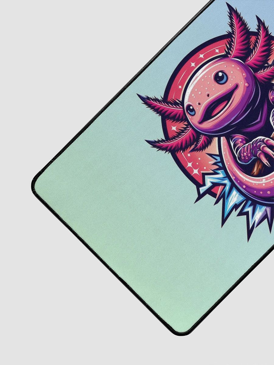 Tapis de souris axoloti product image (3)