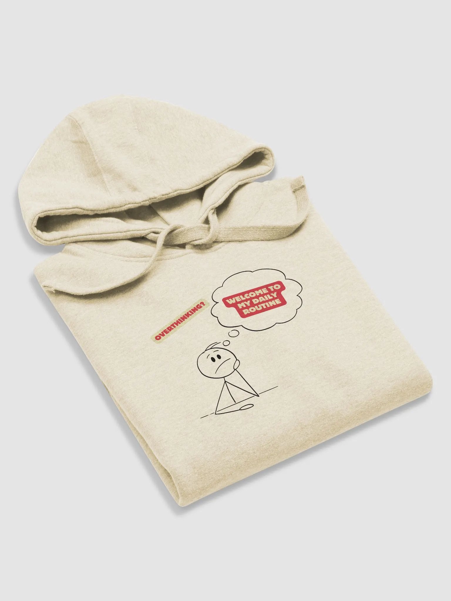 Overthinking Hoodie product image (41)