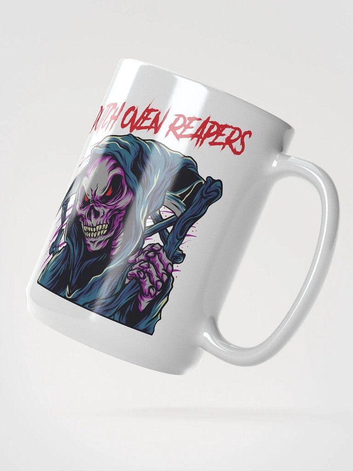 Dutch Oven Reapers Mug product image (2)