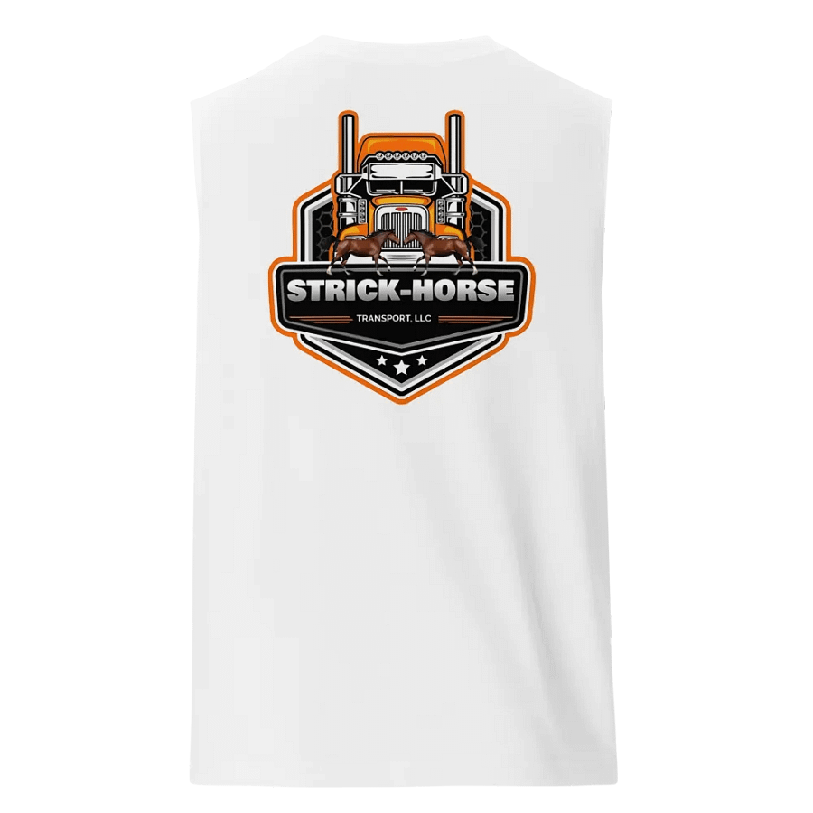 Copy of Strick-Horse Transport Muscle Tank product image (3)