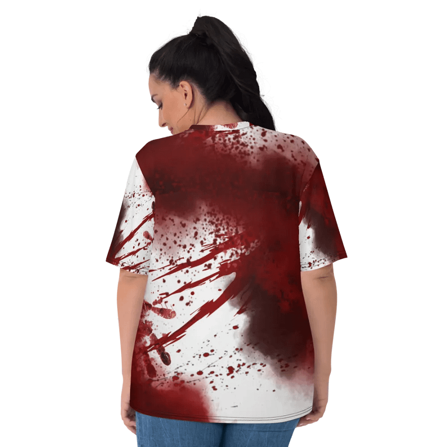 Women's Blood god Shirt product image (6)
