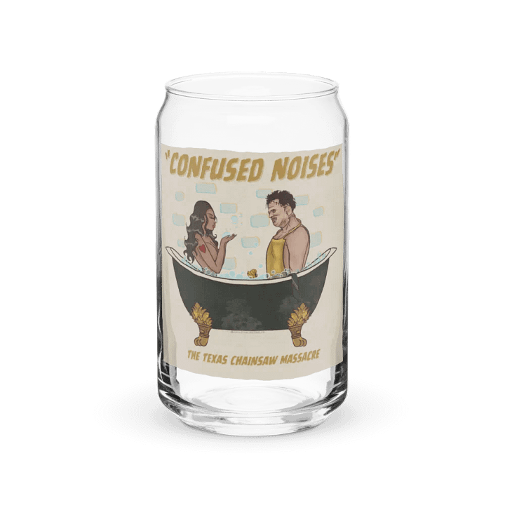 Confused Noises Cup product image (1)
