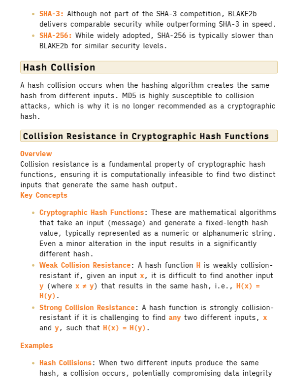 Hashing Cheat Sheets | V1 product image (3)