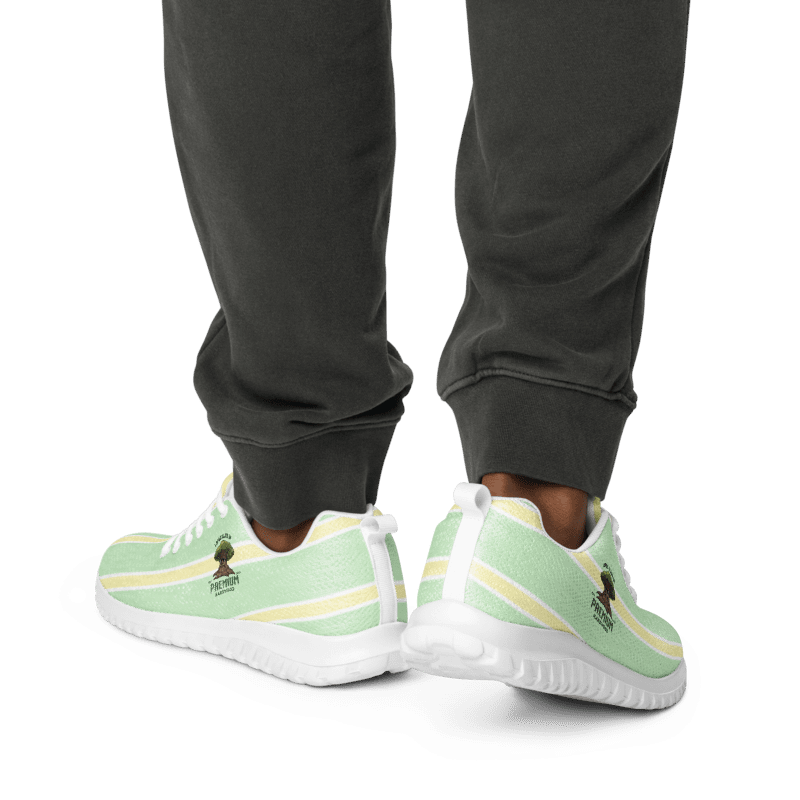Premium Hardwood Men's Athletic Shoes product image (9)