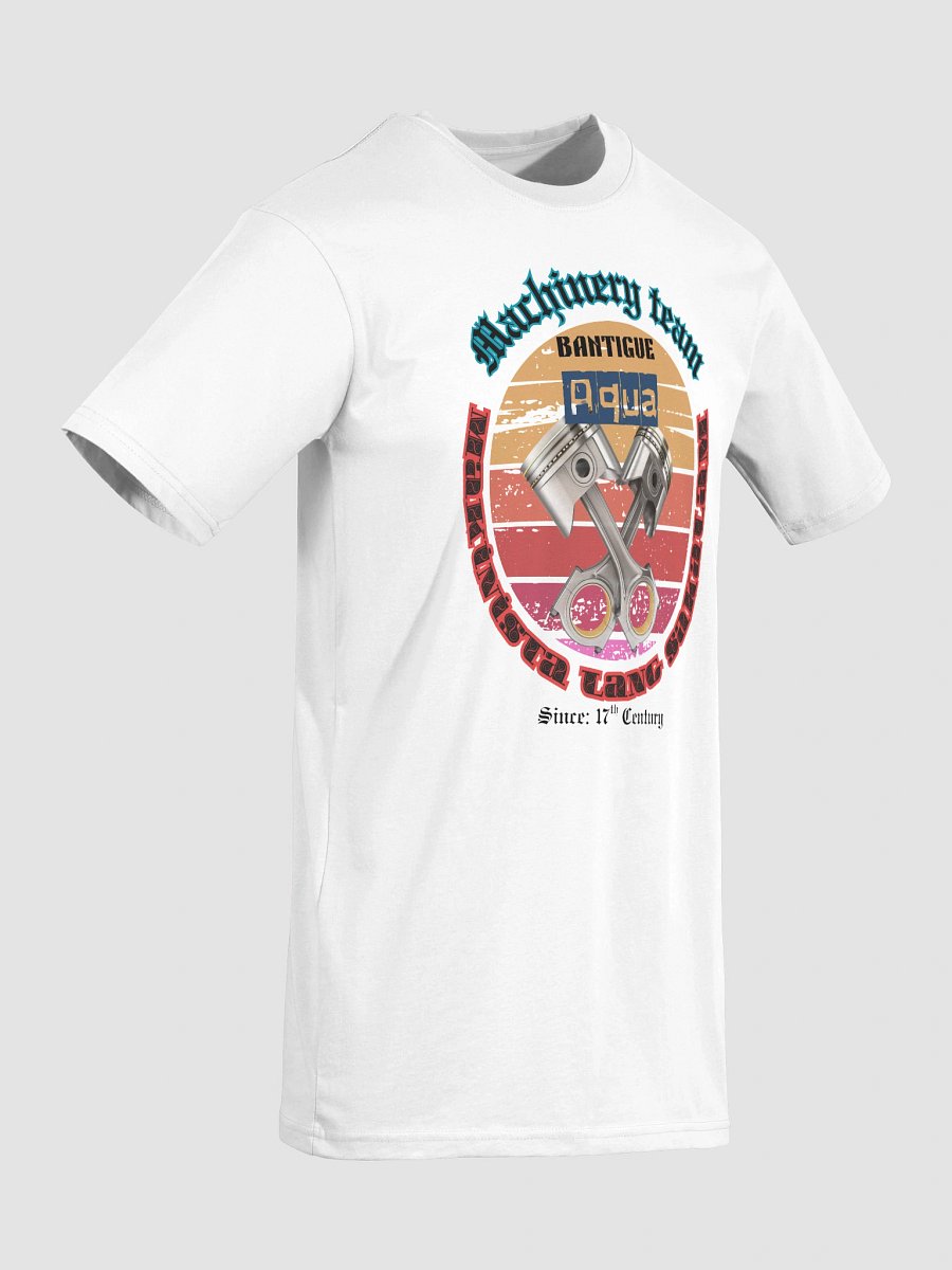 Retro Machinery Team Heavyweight Tee product image (22)