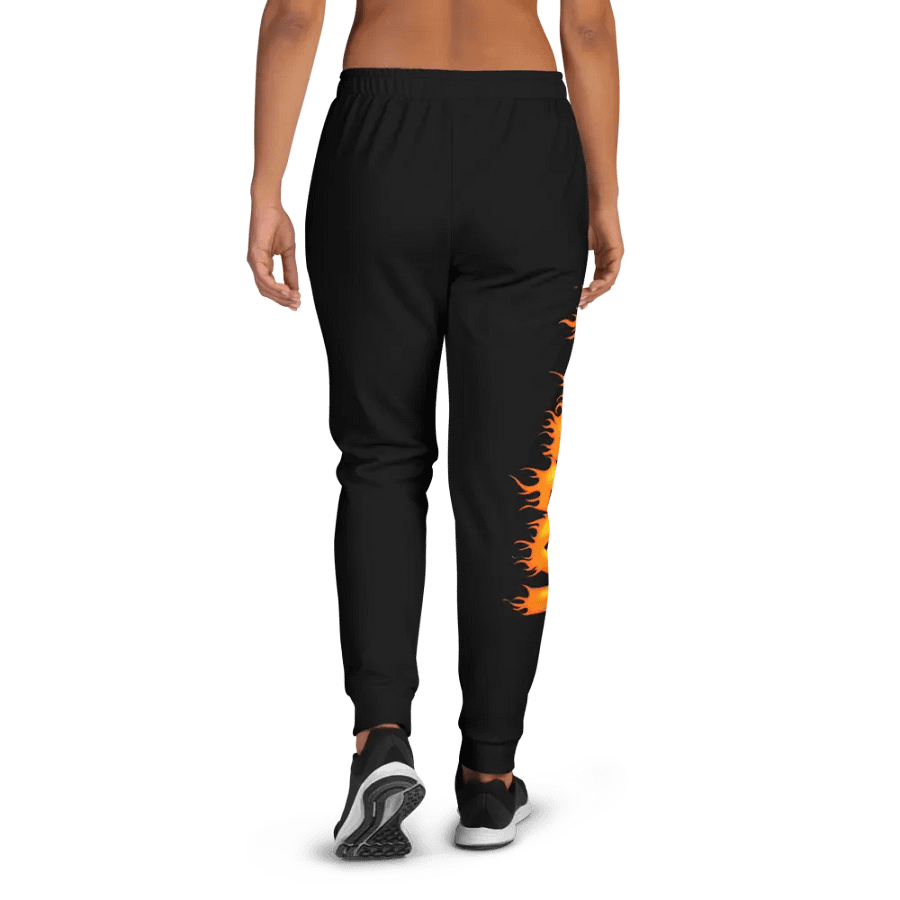 Flame Jozzer - Joggers [Women] product image (2)