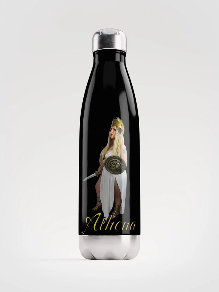 Athena Stainless Steel Water Bottle product image (1)