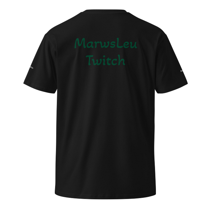 MarwsLeu Twitch Logo Unisex T-Shirt product image (1)