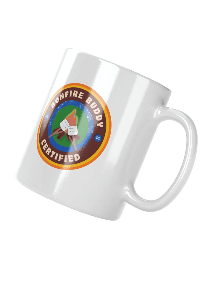 Bonfire Buddy Certified Mug product image (2)