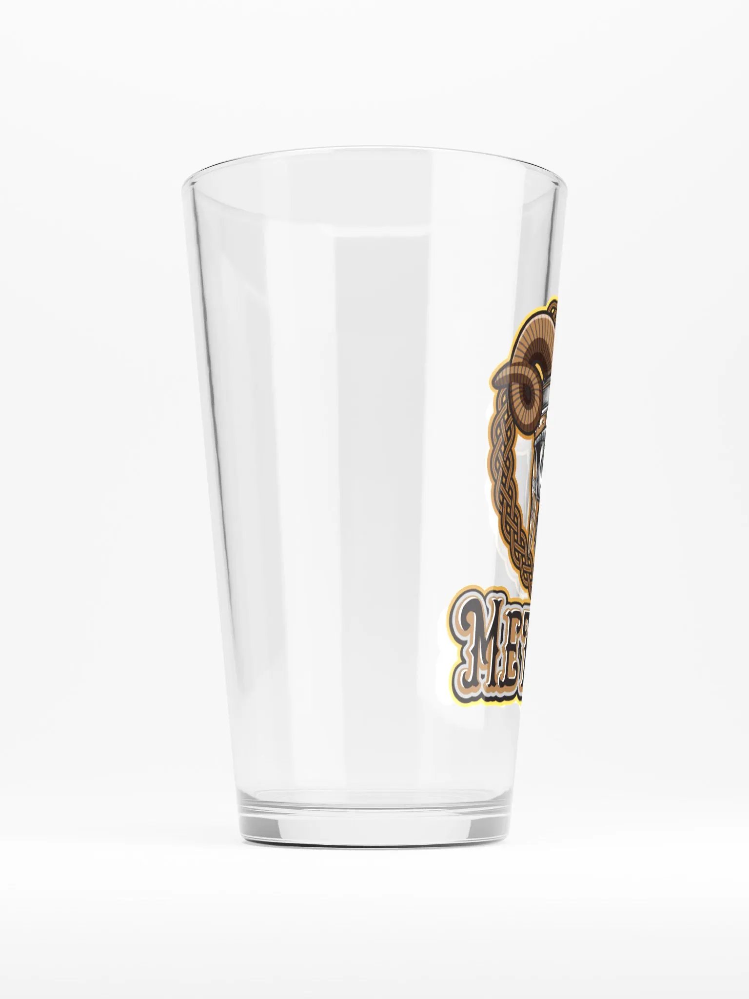 Metalzug Shaker glass product image (2)