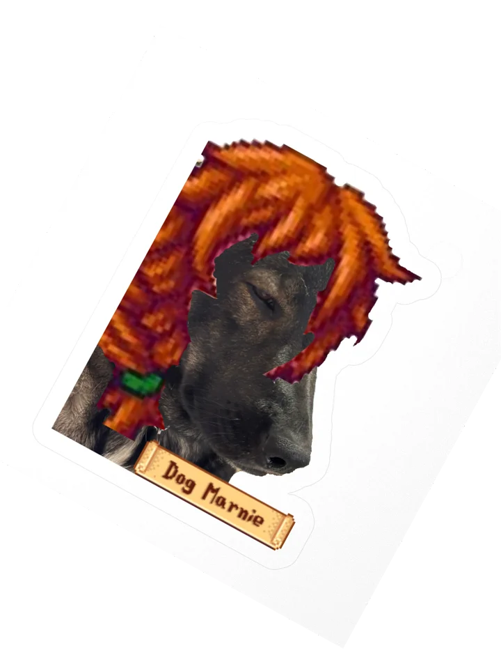 Dog Marnie product image (7)