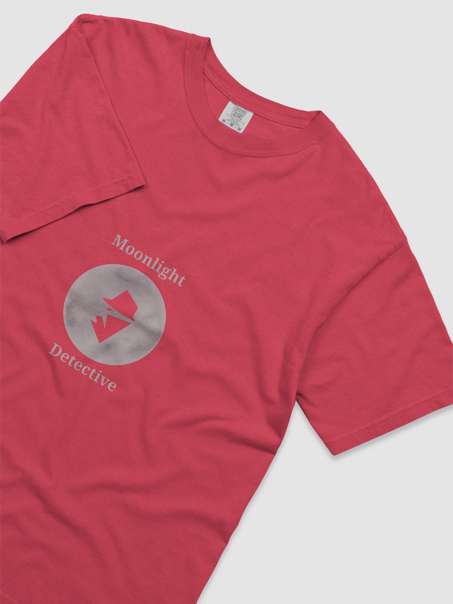 Moonlight Detective Stylized T-Shirt product image (5)