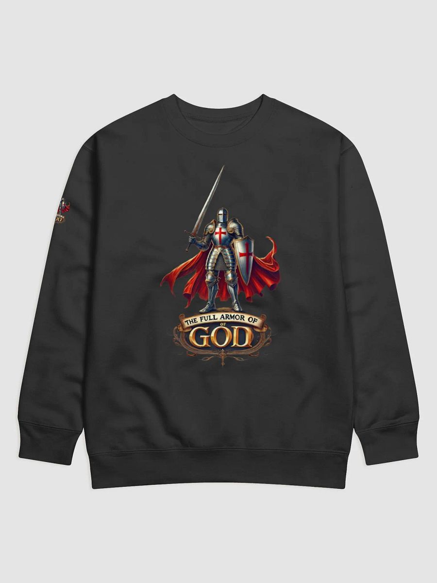 Knight's Crusade Premium Sweatshirt product image (6)