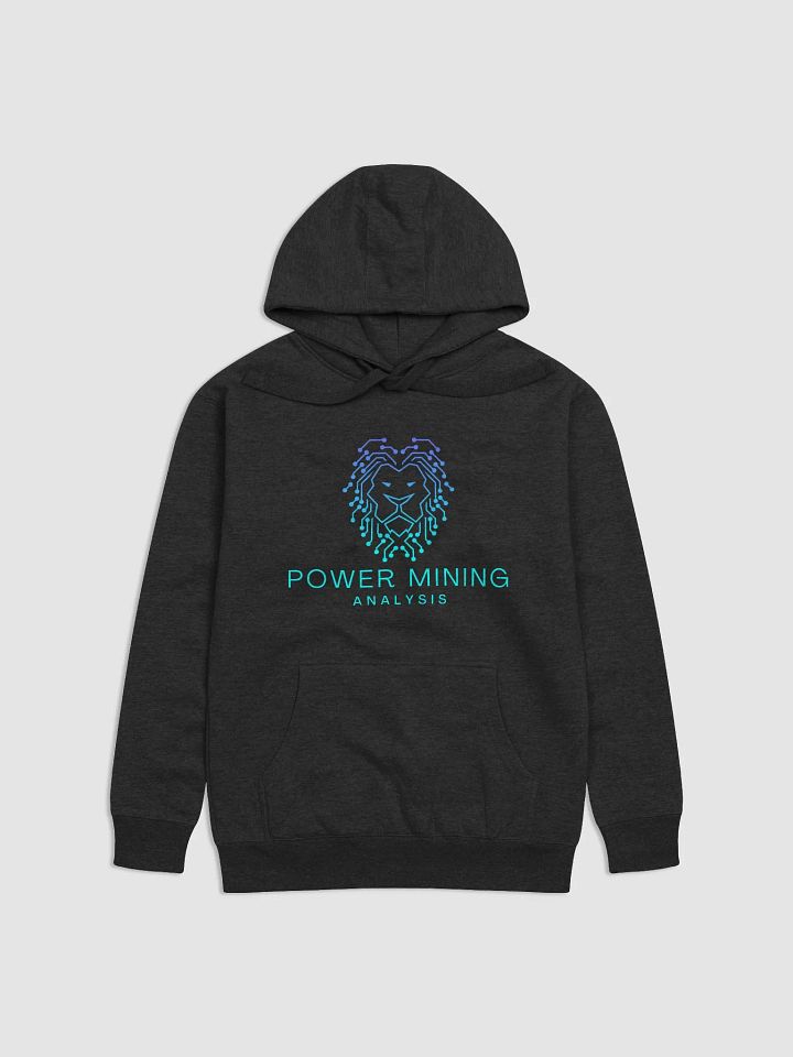 Power Mining Analysis Hoodie product image (1)