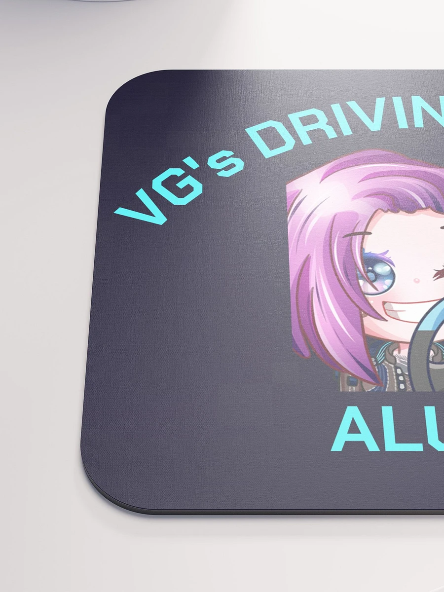 VG's Driving School Mouse Pad product image (6)