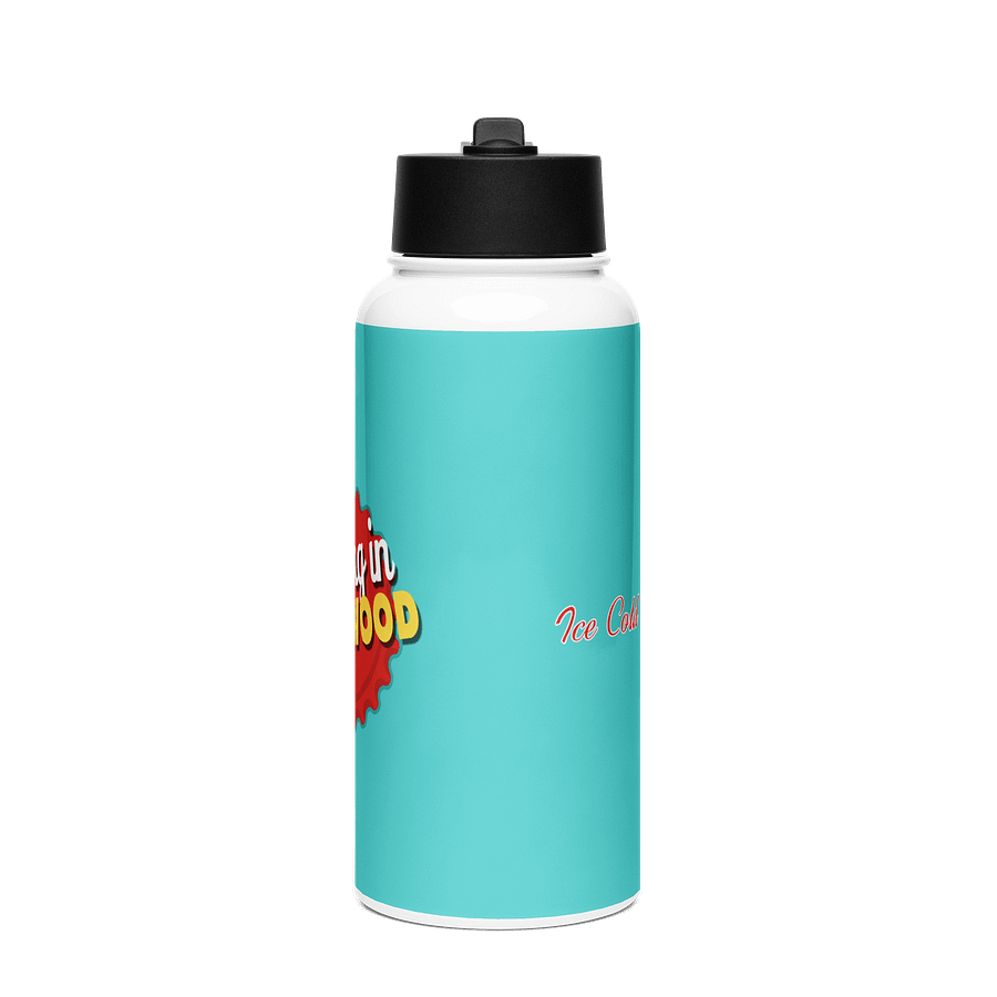 Lounging in Hollywood Water Bottle product image (3)