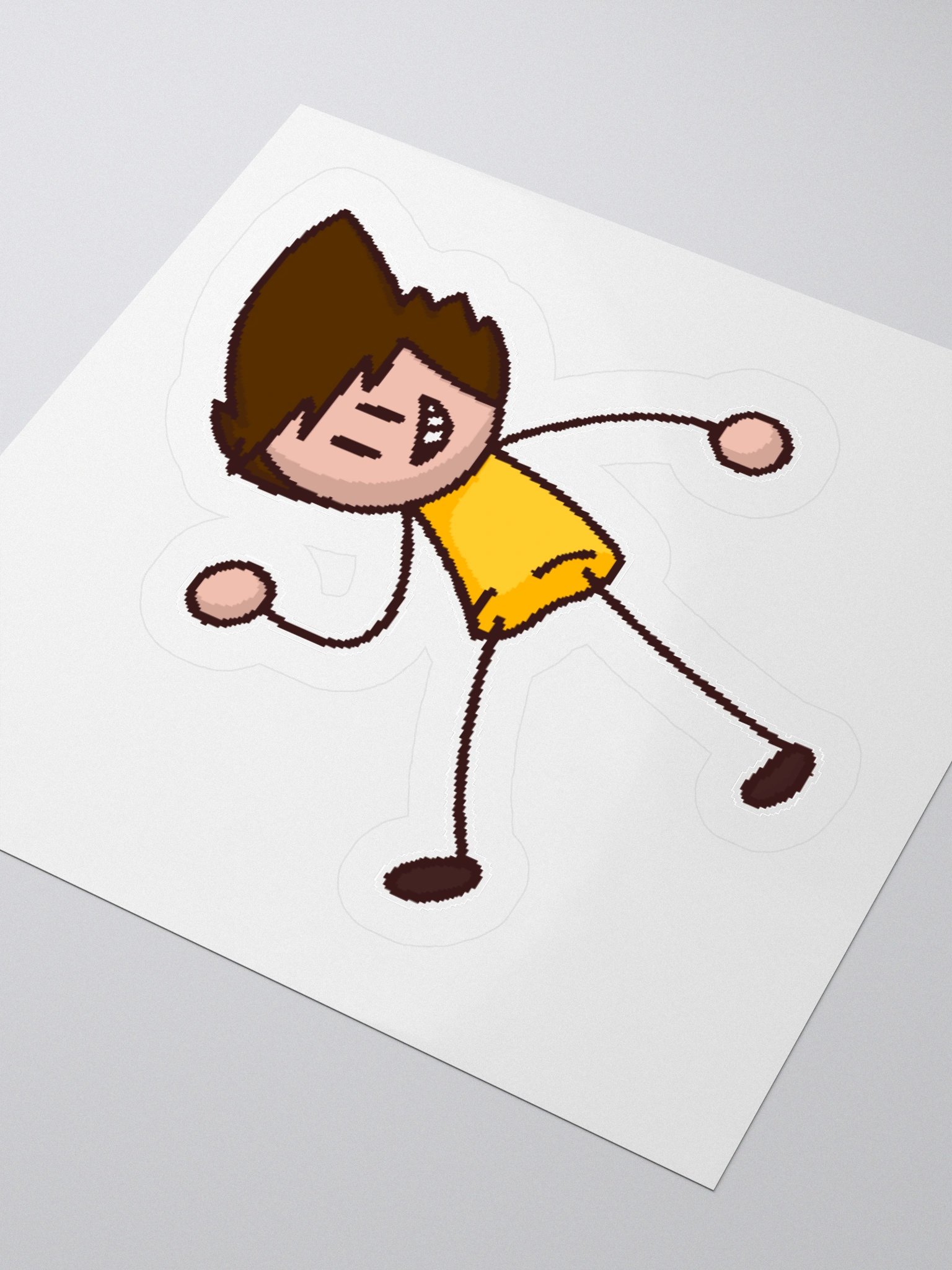 Obligatory Bannmannutt Sticker product image (7)