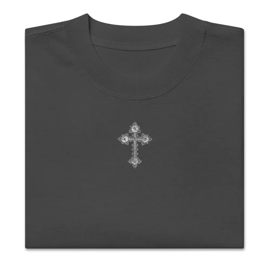 Holy Mighty Oversized Tee product image (12)