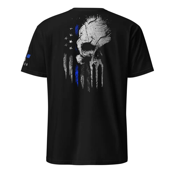 Vert Skull Thin Blue Line product image (1)