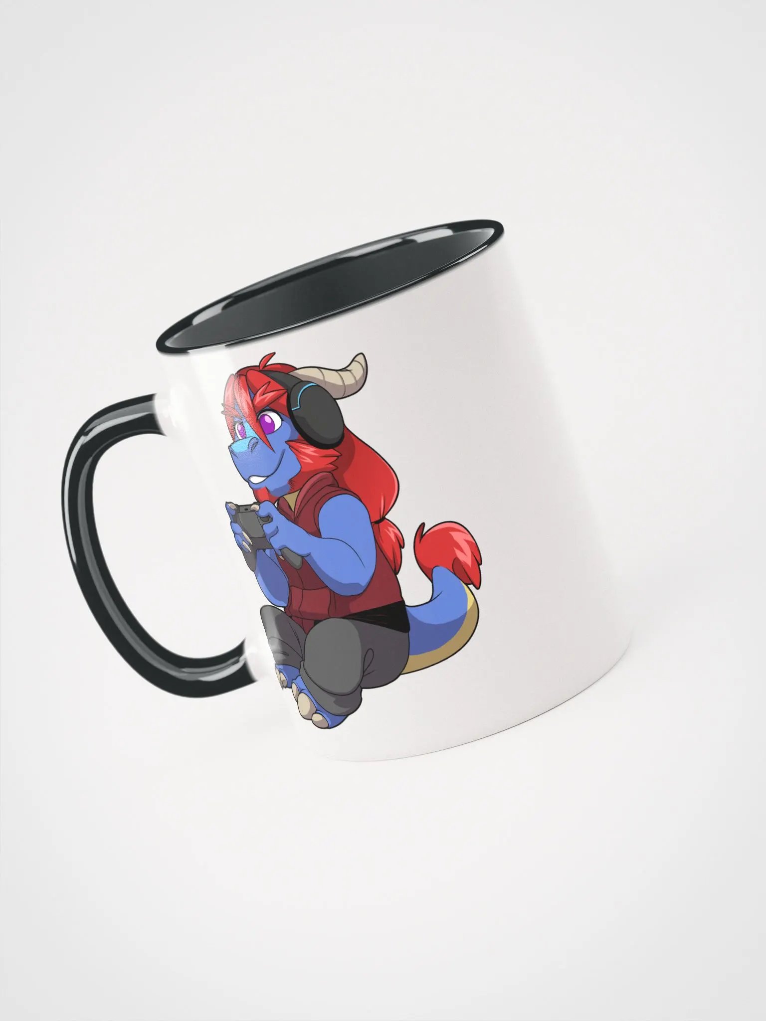 Kobold Keesh Mug - Double Sided product image (9)