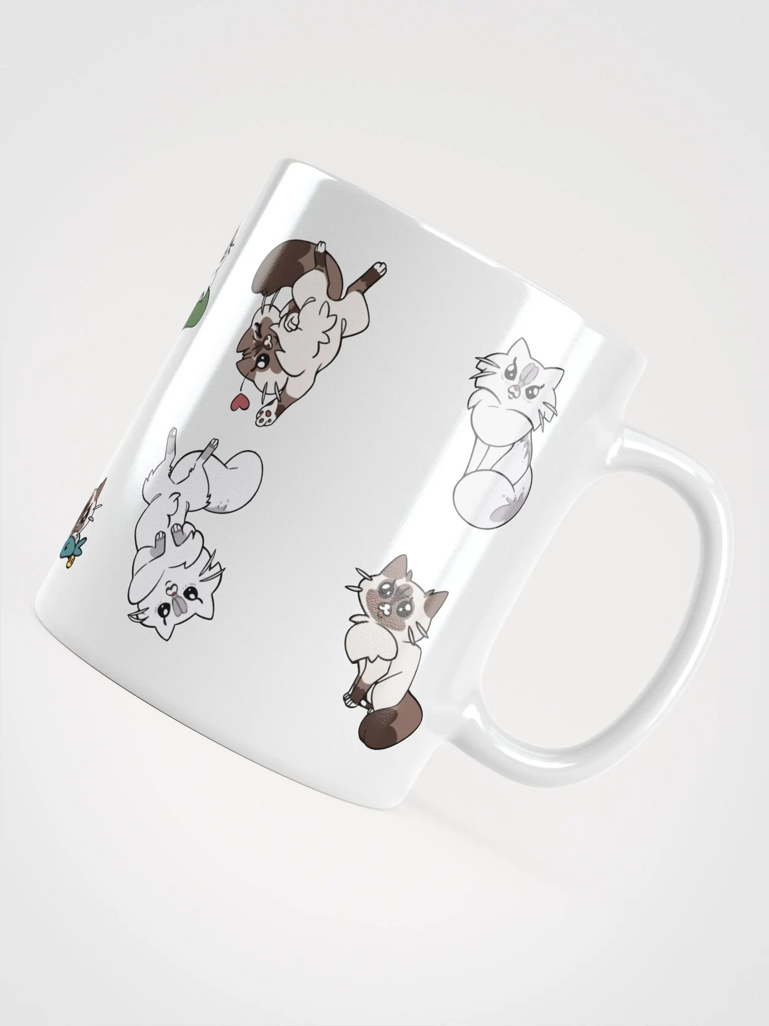 TinyCat Series - Kitten Meowsaic product image (5)