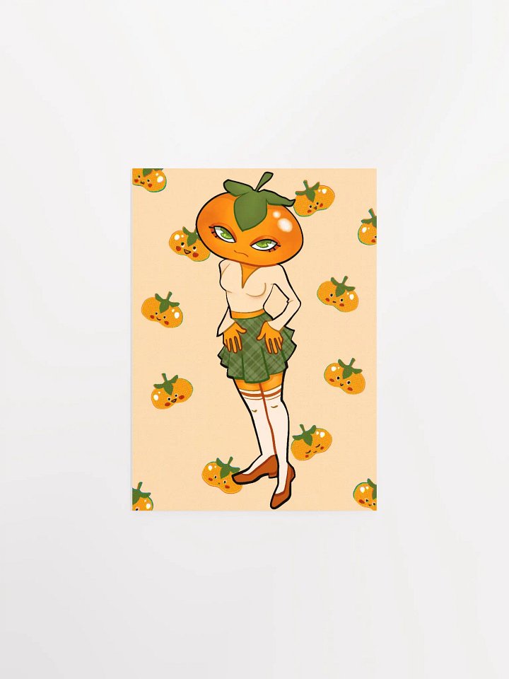 Persimmon Girl product image (1)