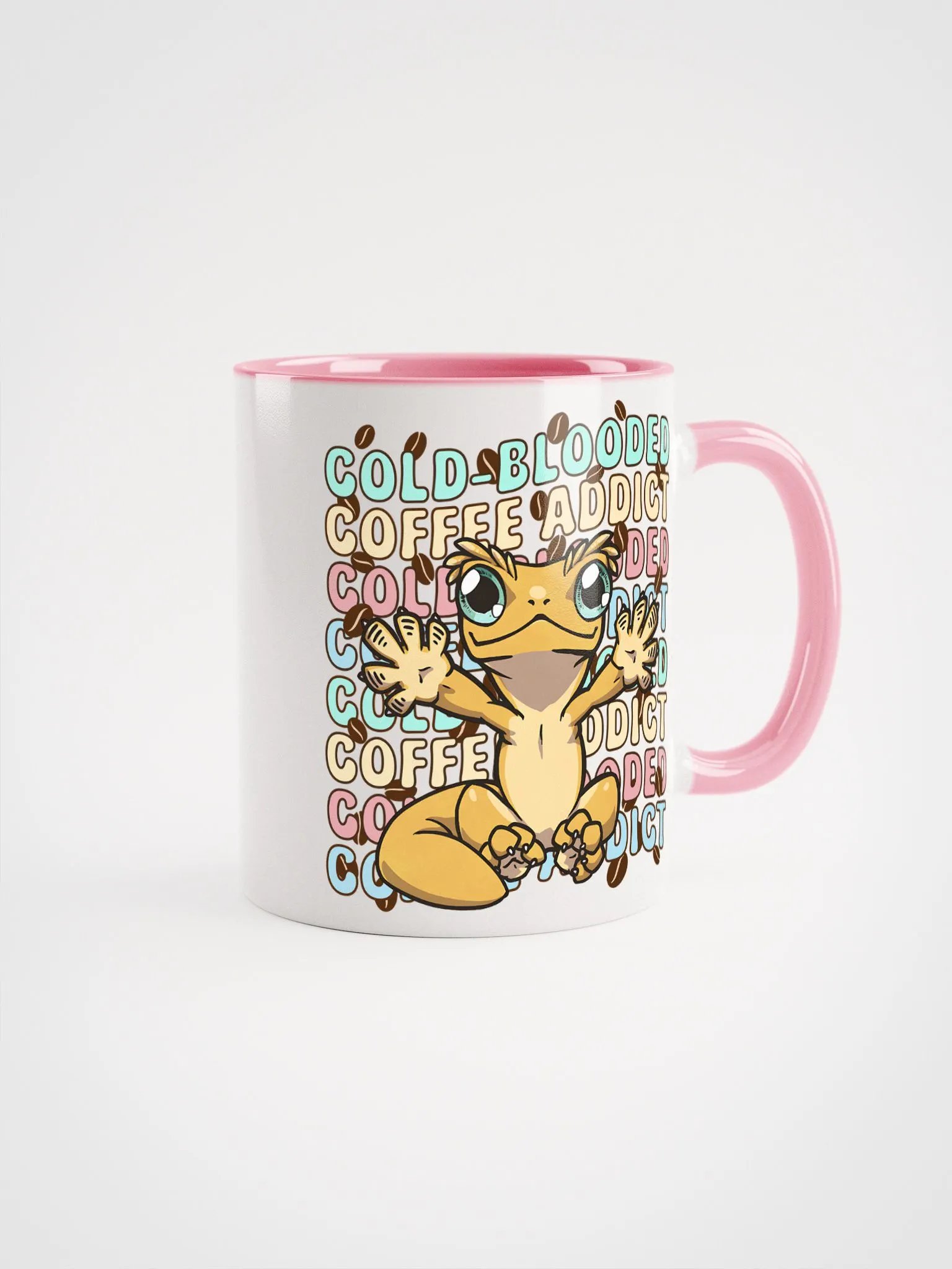 Gecko Grind Coffee Mug product image (2)