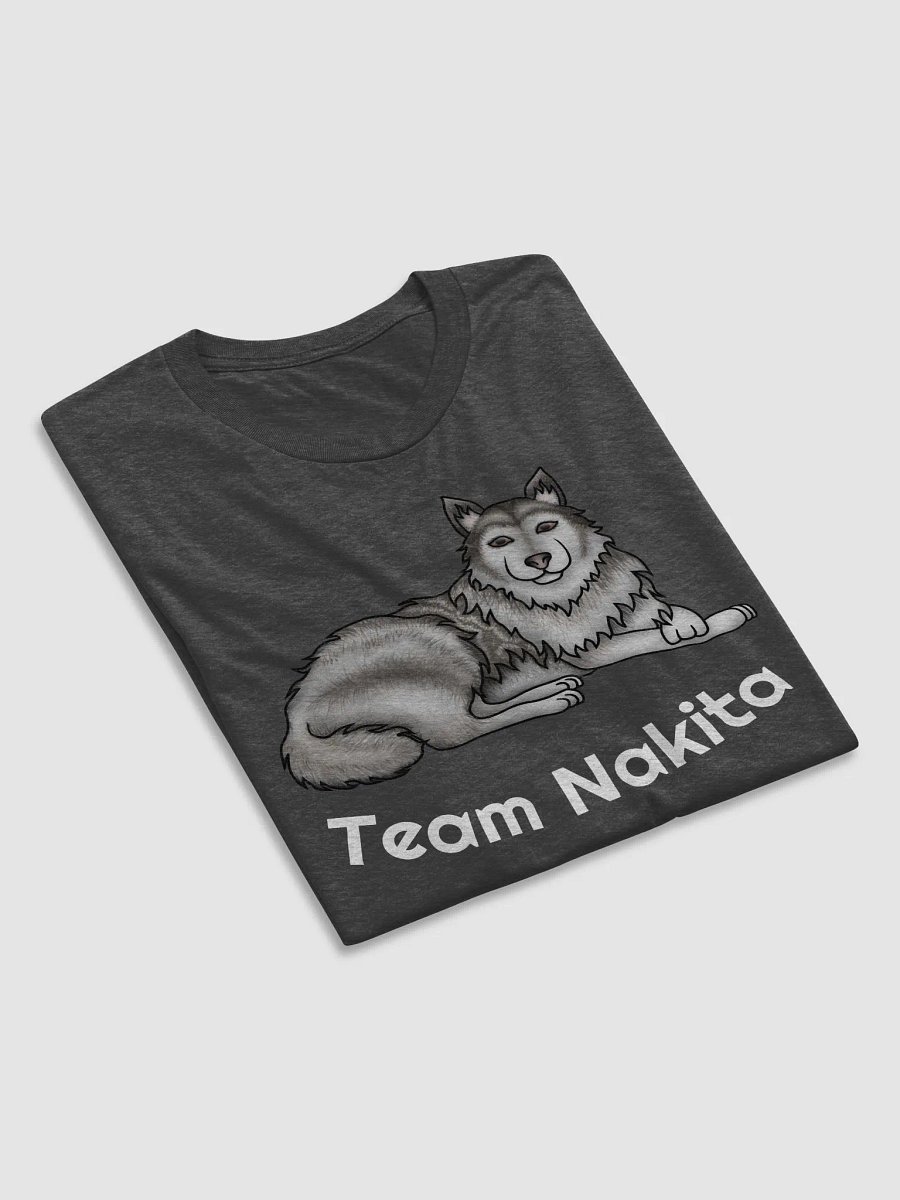 Team Nakita T-Shirt (Front and Back) product image (60)