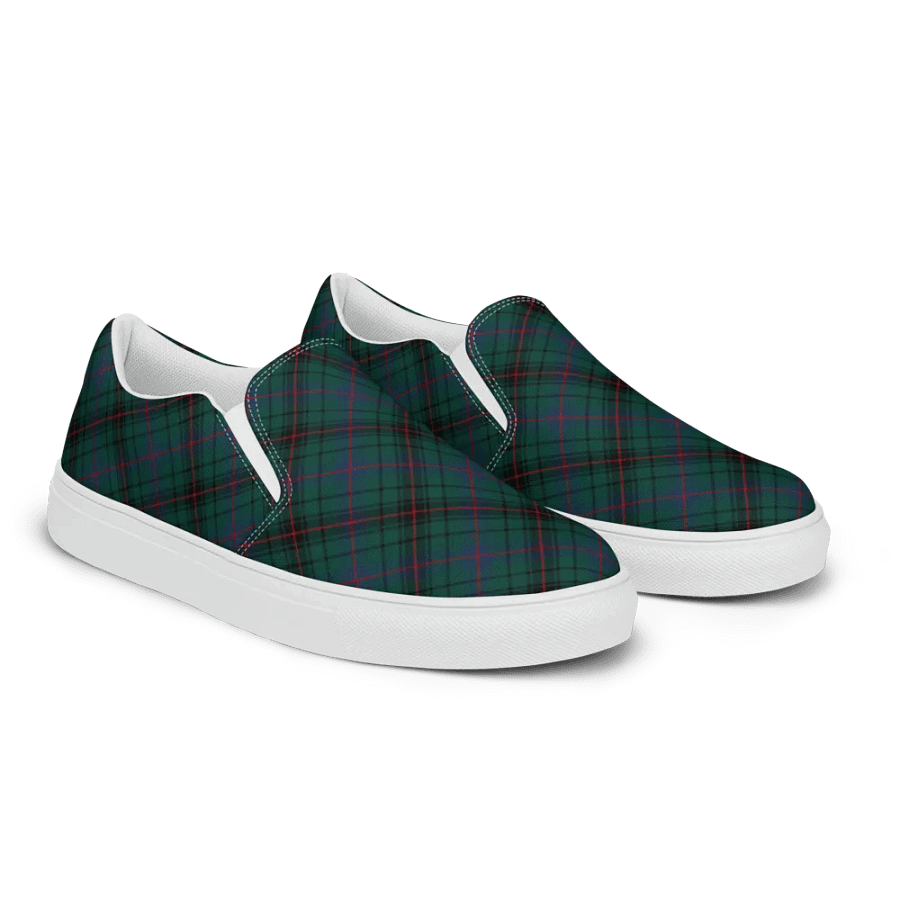 Davidson Tartan Women's Slip-On Shoes product image (3)