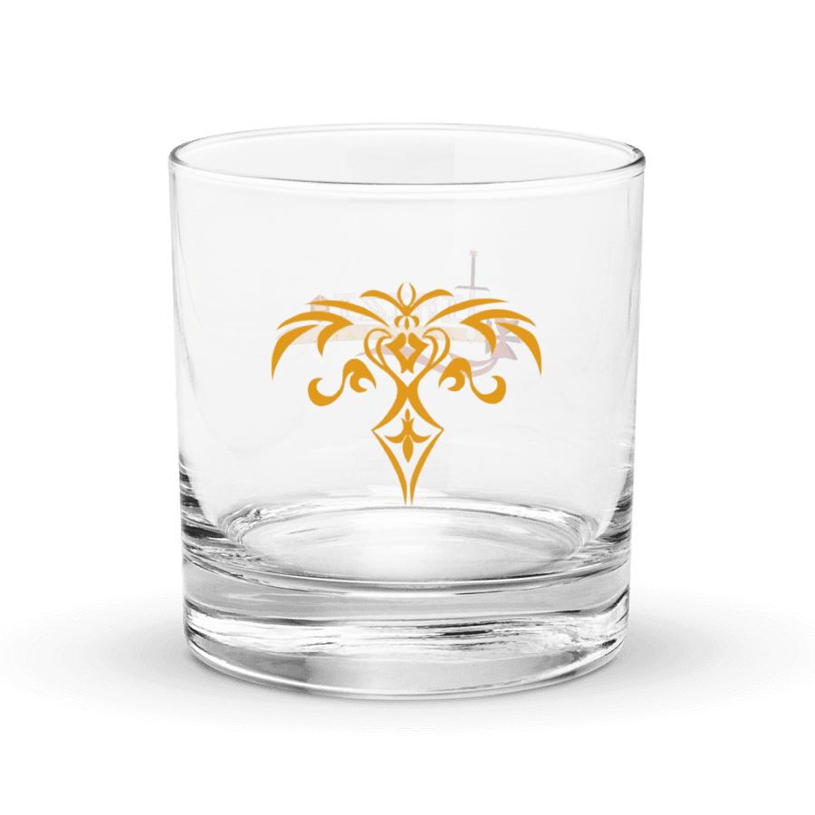 Sigil of Ter'ai Rocks Glass product image (3)