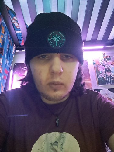 Imma be rocking out this beanie for a few months until my hair length is long enough for a proper ponytail like how i did 3 y...