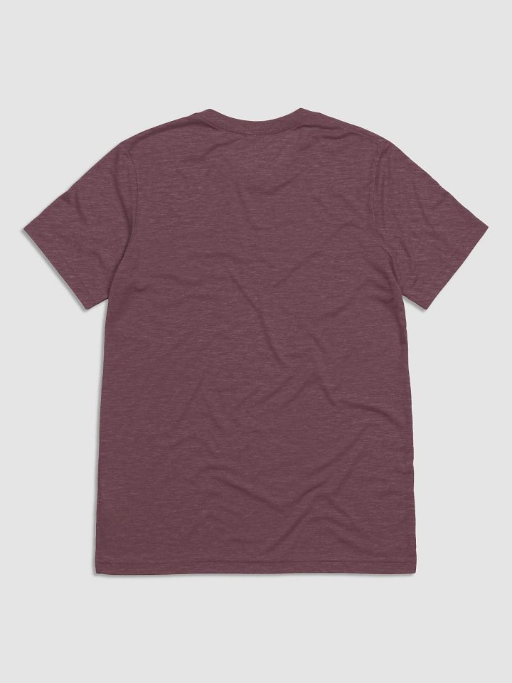 Retro VHS Nostalgia Tri-Blend Tee product image (2)
