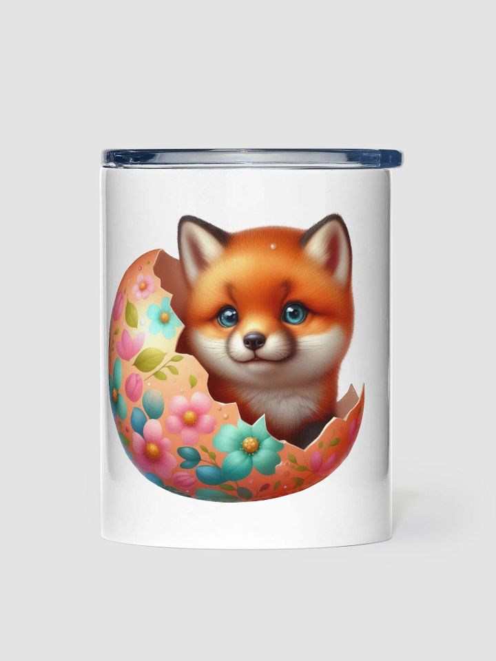 Fox Easter Egg - Kids Tumbler product image (1)