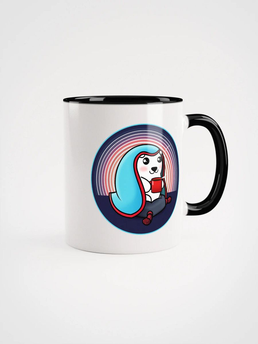 Comfy Cozy Coloured Bär Mug! product image (1)