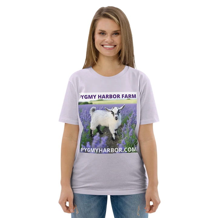 ADULT PYGMY GOAT T-SHIRT product image (2)