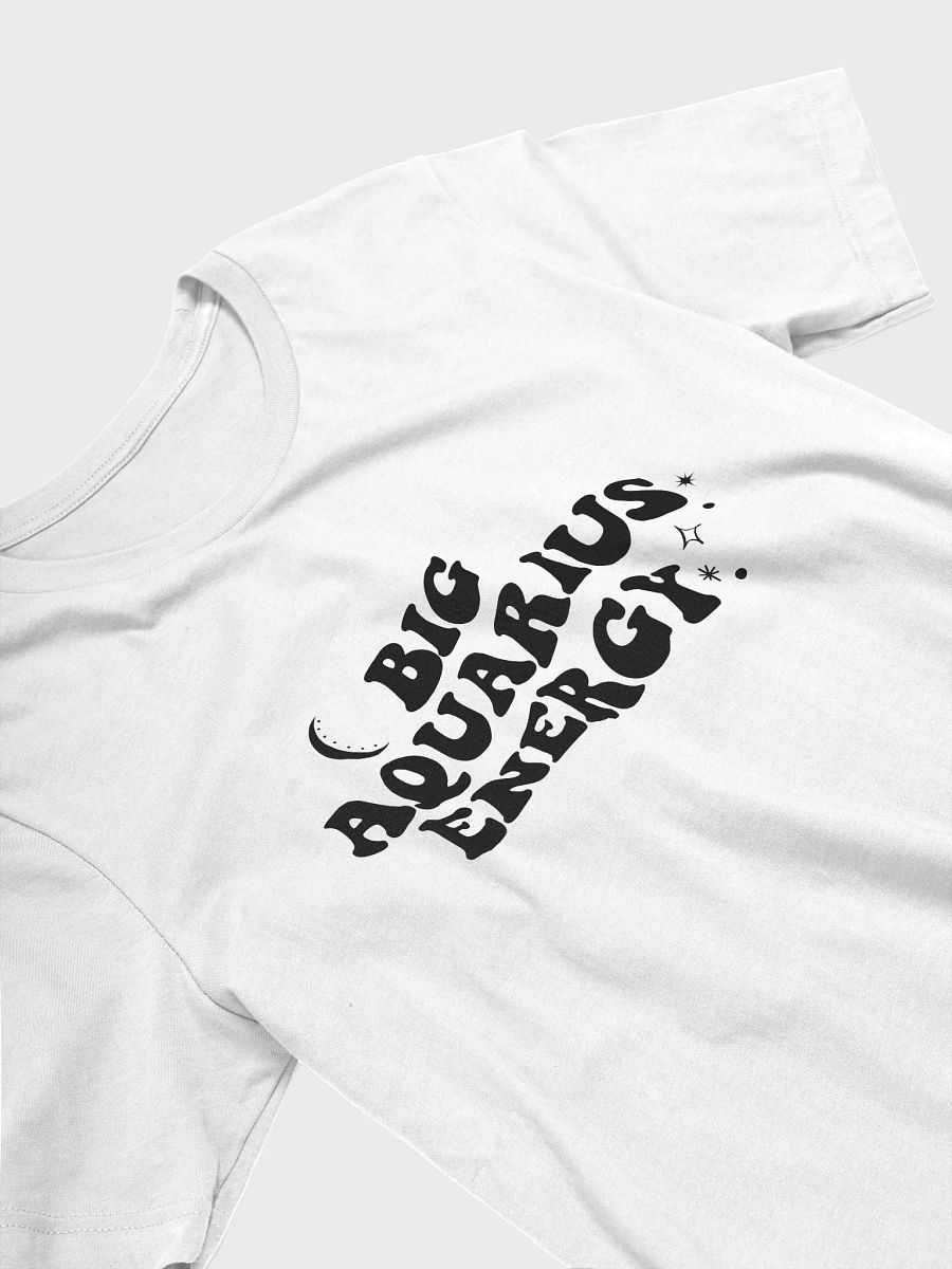 Big Aquarius Energy T-Shirt product image (5)