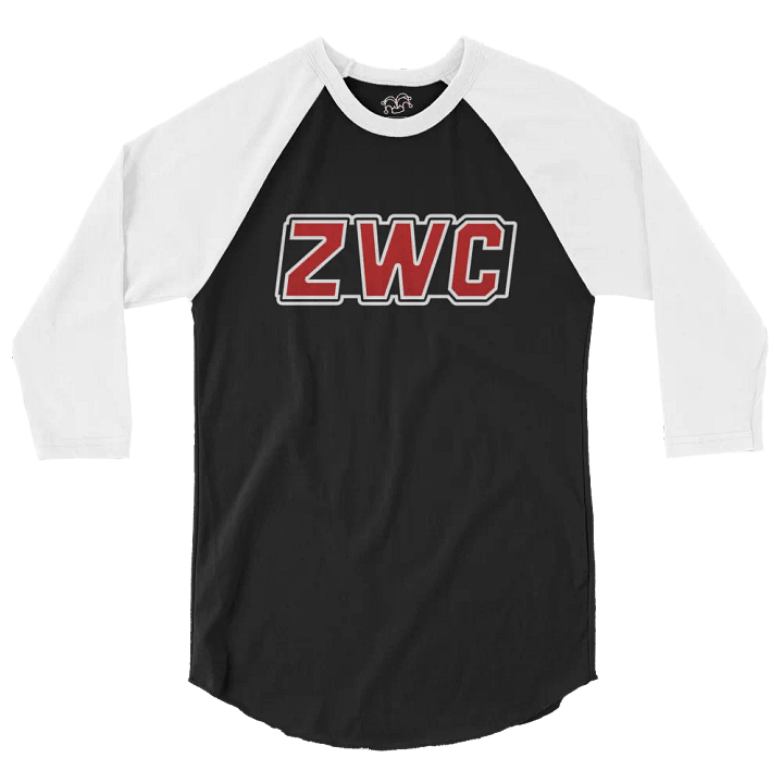 ZWC Baseball T product image (2)