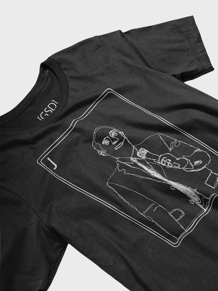 [BIG JOKER] t-shirt on black product image (1)