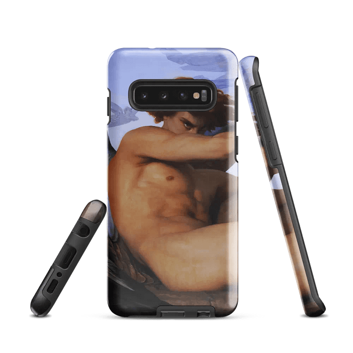 Fallen Angel Samsung® Tough Case product image (1)